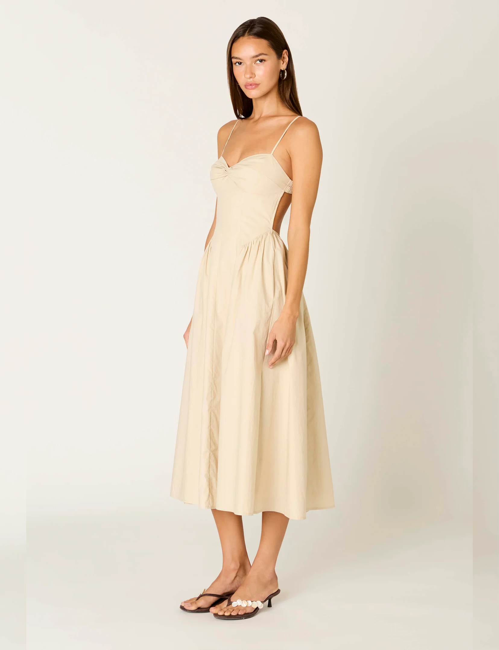 Destene Dress, Shell
