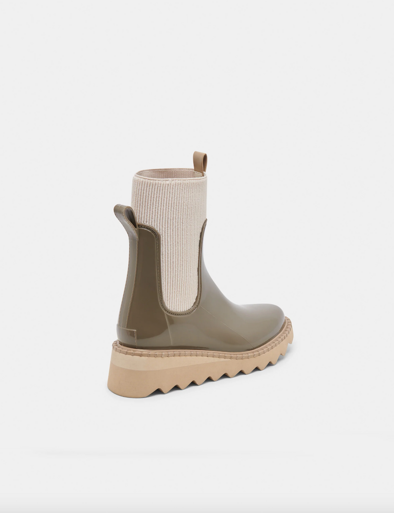 Tropic H2O Boot, Dark Moss