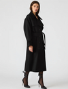 Enora Coat, Black