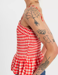Sundance Tank, Red