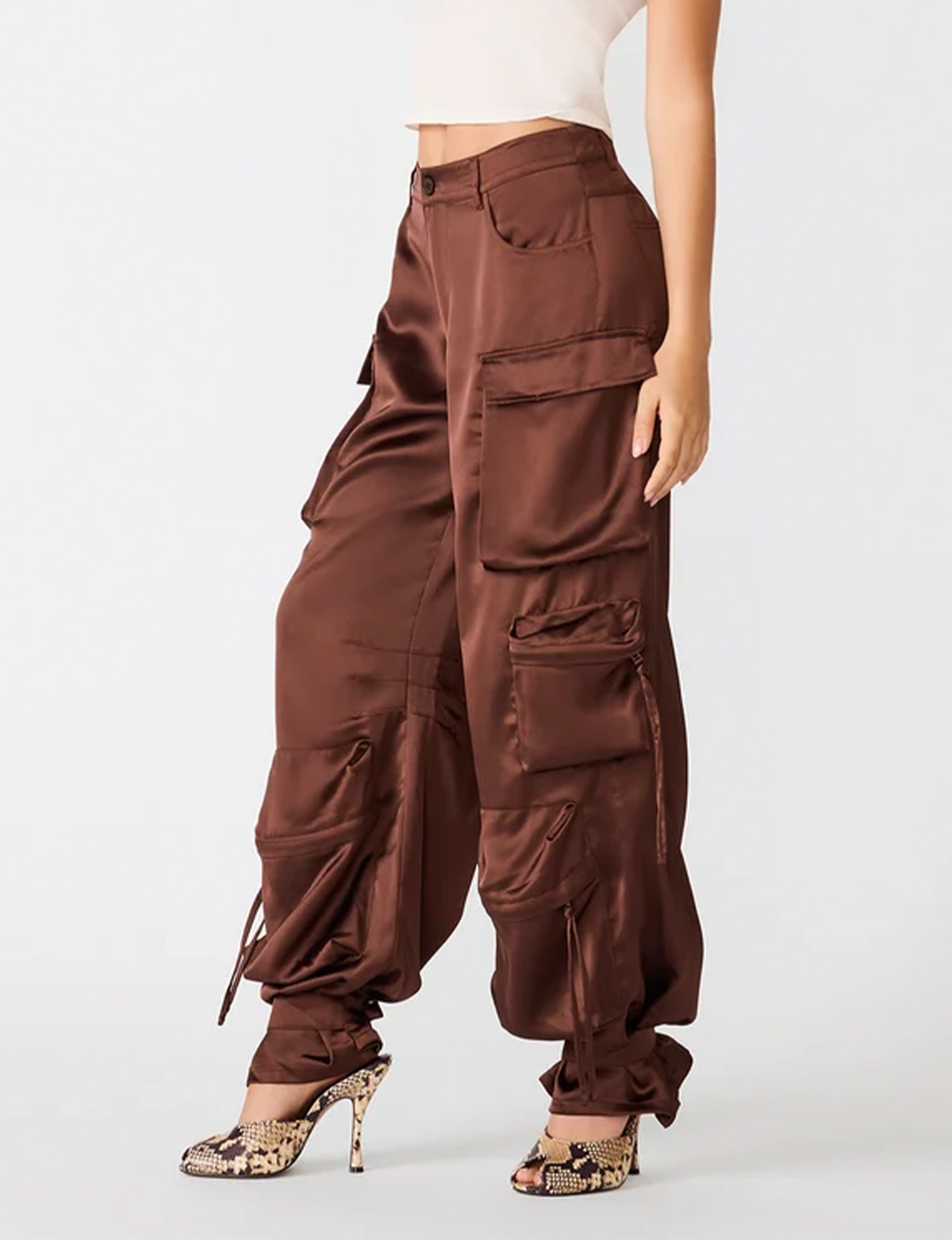 Duo Utility Cargo Pant, Shaved Chocolate