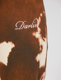 Signature Sweatpants, Cowhide