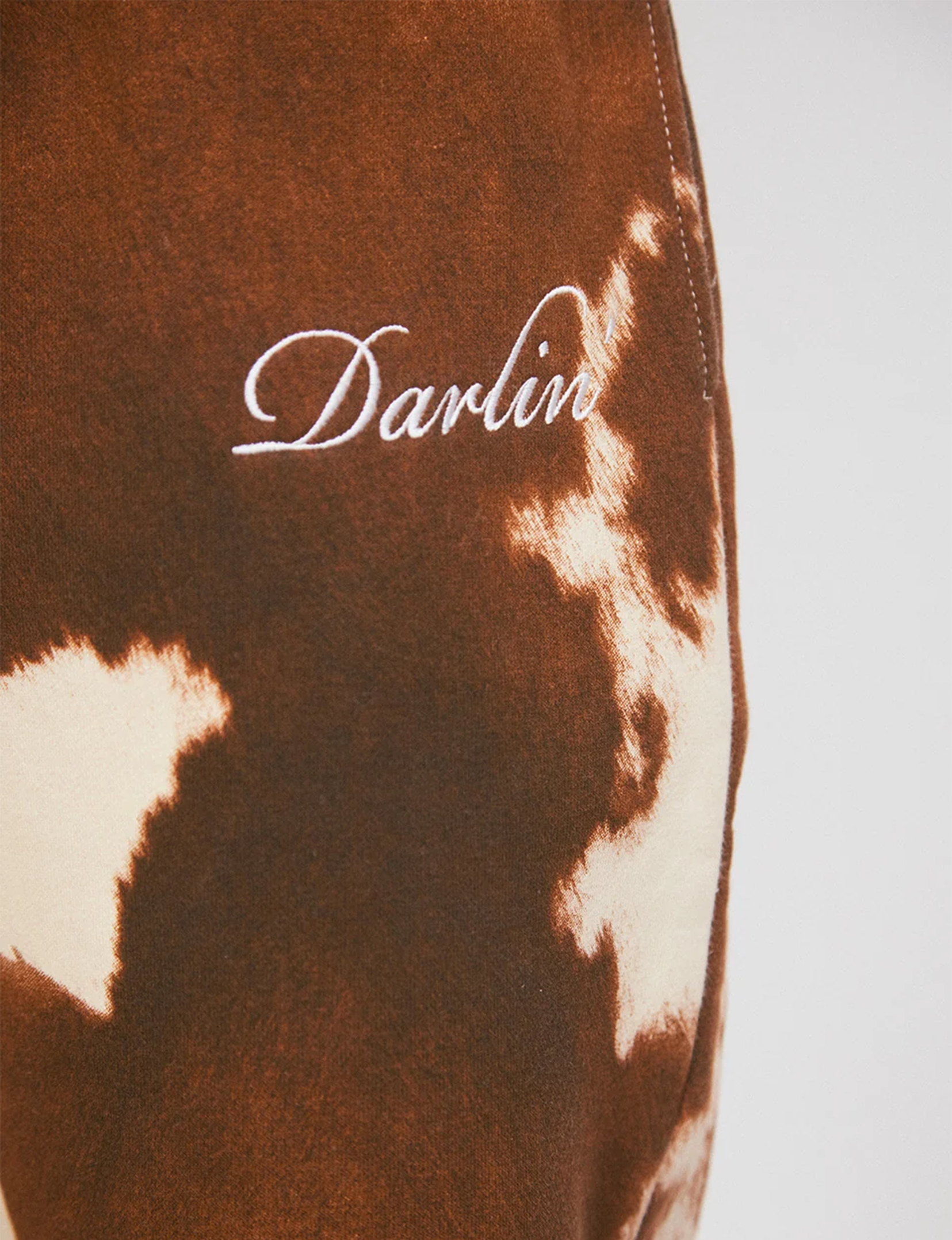 Signature Sweatpants, Cowhide