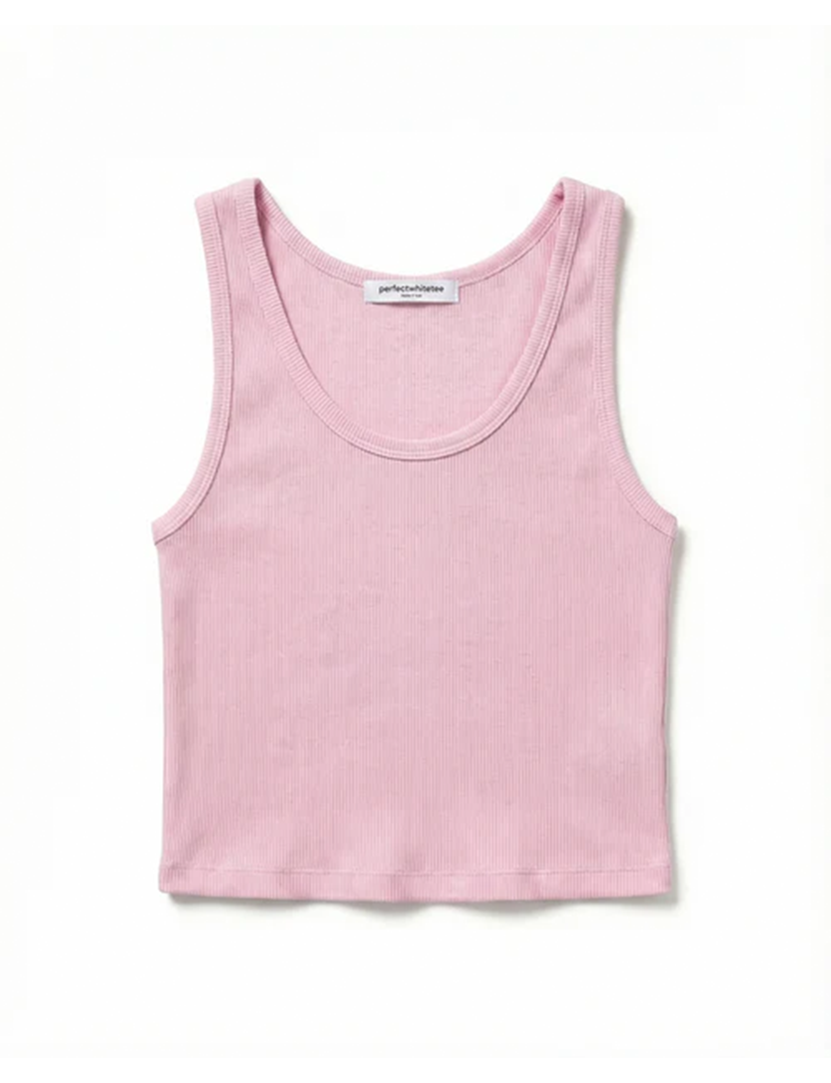 Blondie Tank, Sugar Pink