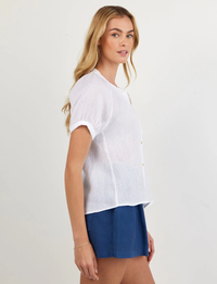 Melanie Raglan, White