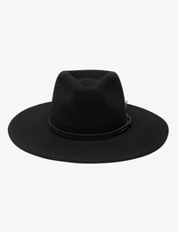 Riley Rancher Hat, Black