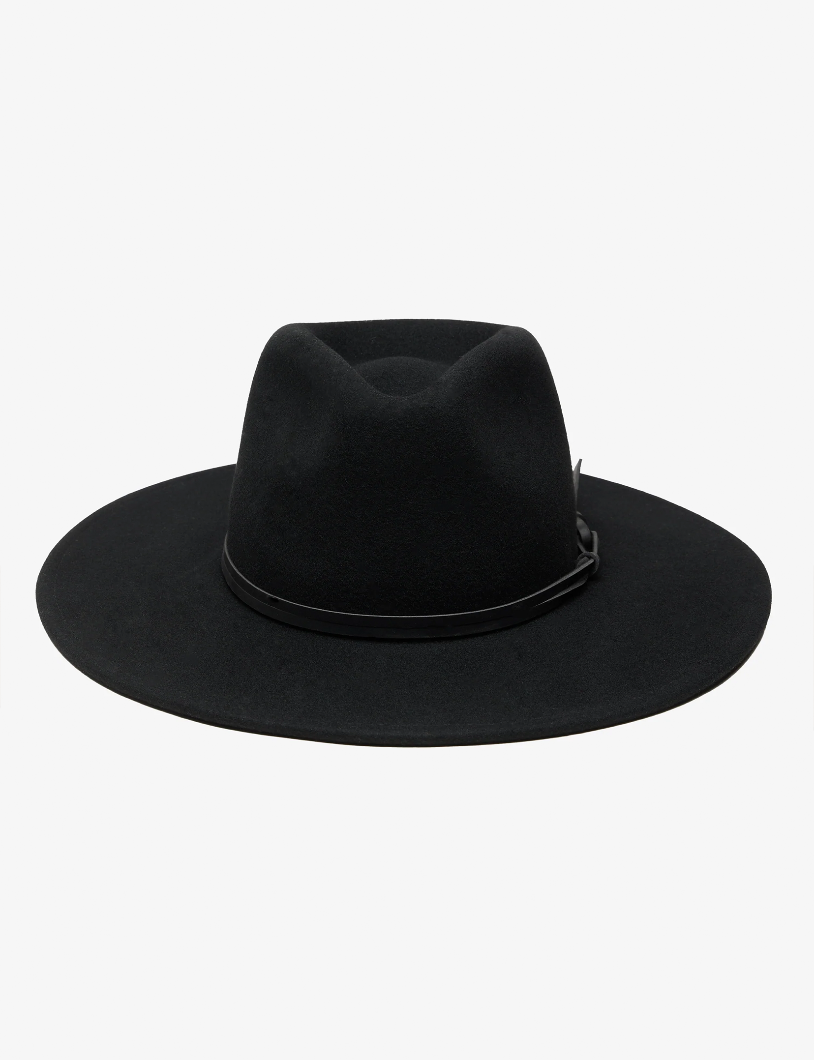 Riley Rancher Hat, Black