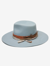 Luke Rancher Hat, Blue