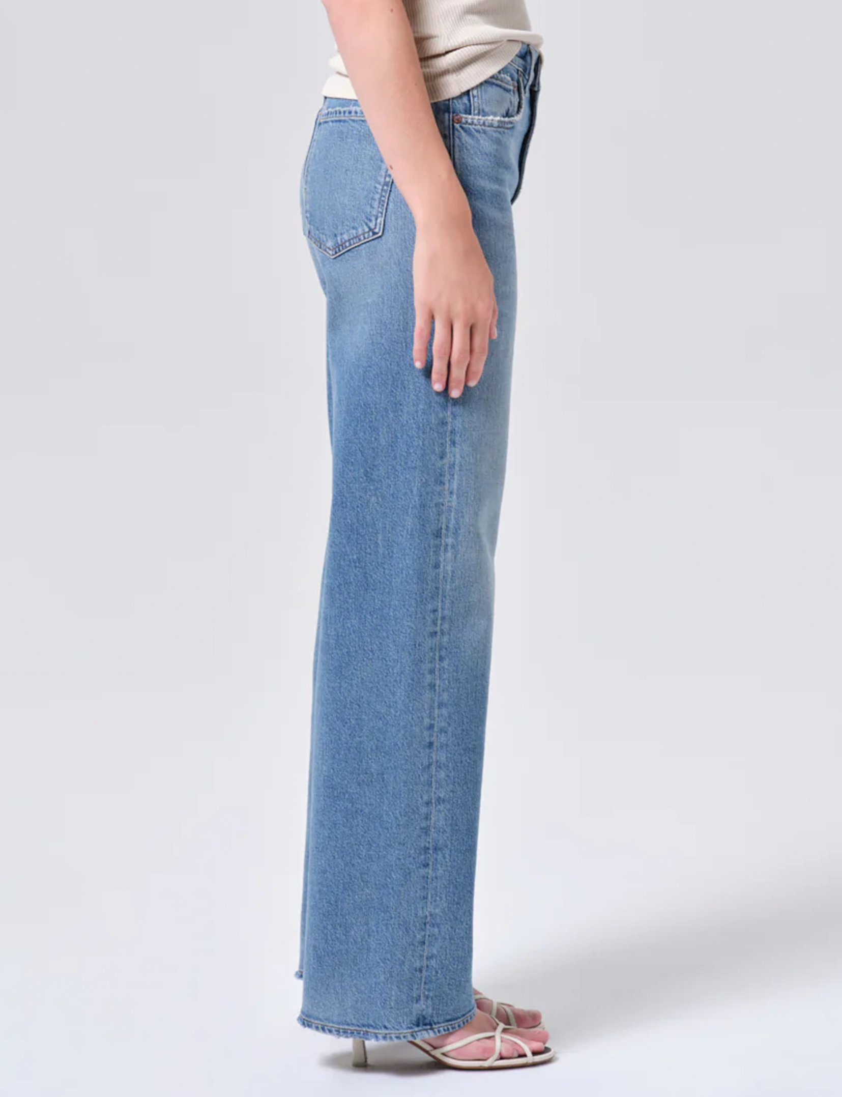 Ren 32" Inseam Jean, Measure