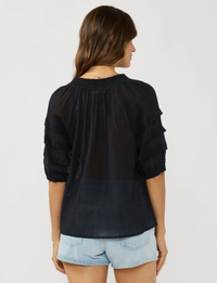 Raquel Top, Black