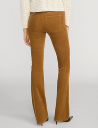 Corduroy Reboot Bootcut, Bronze