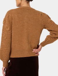Katlin Cardigan, Mocha