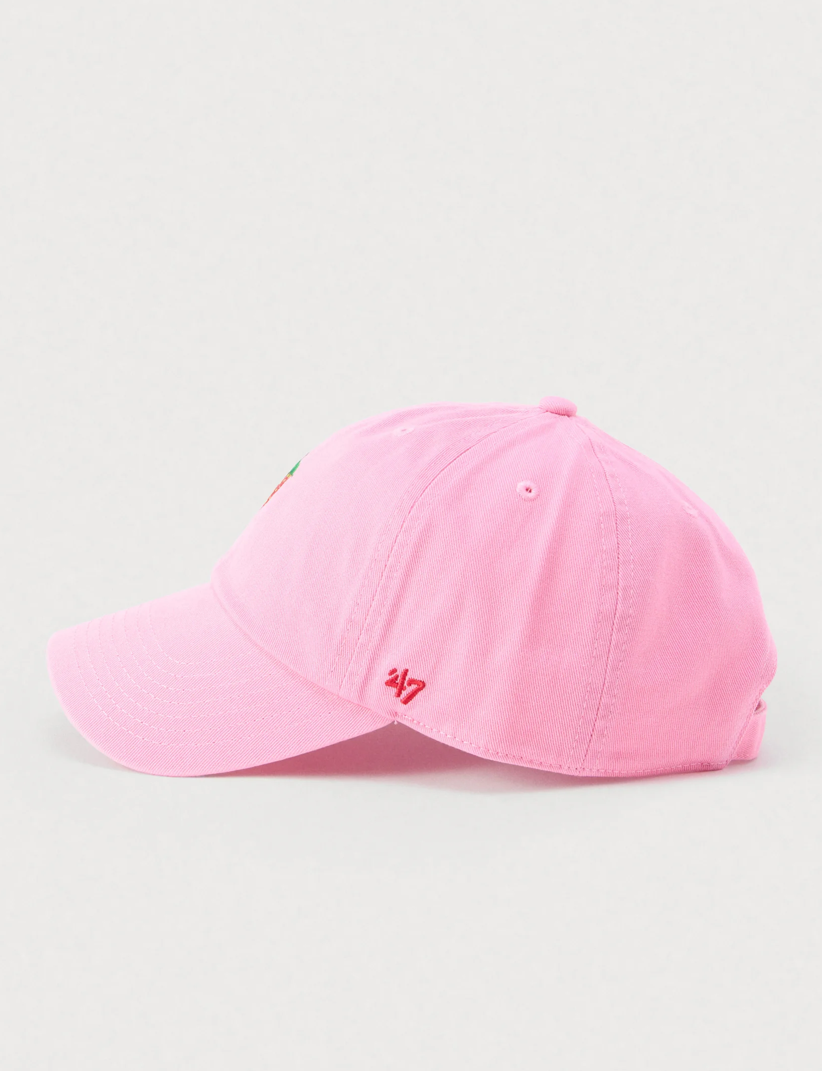 Icon Runner Clean Up Cap, Spring Rose