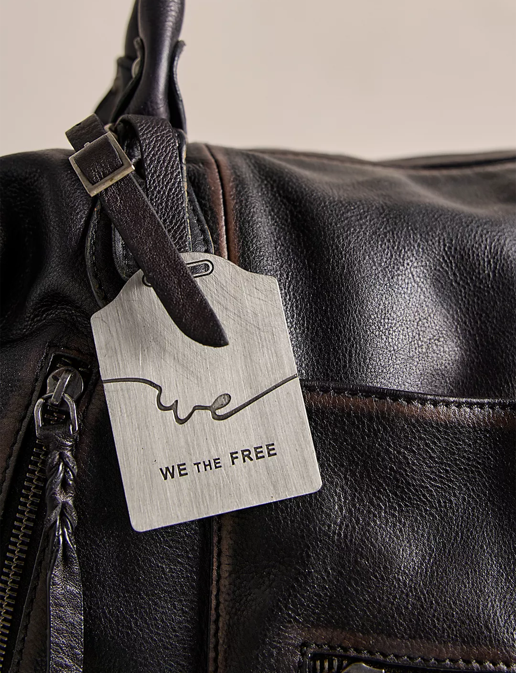 WTF Emerson Tote, Black
