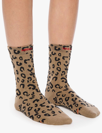 The Half Step Socks, Tracker