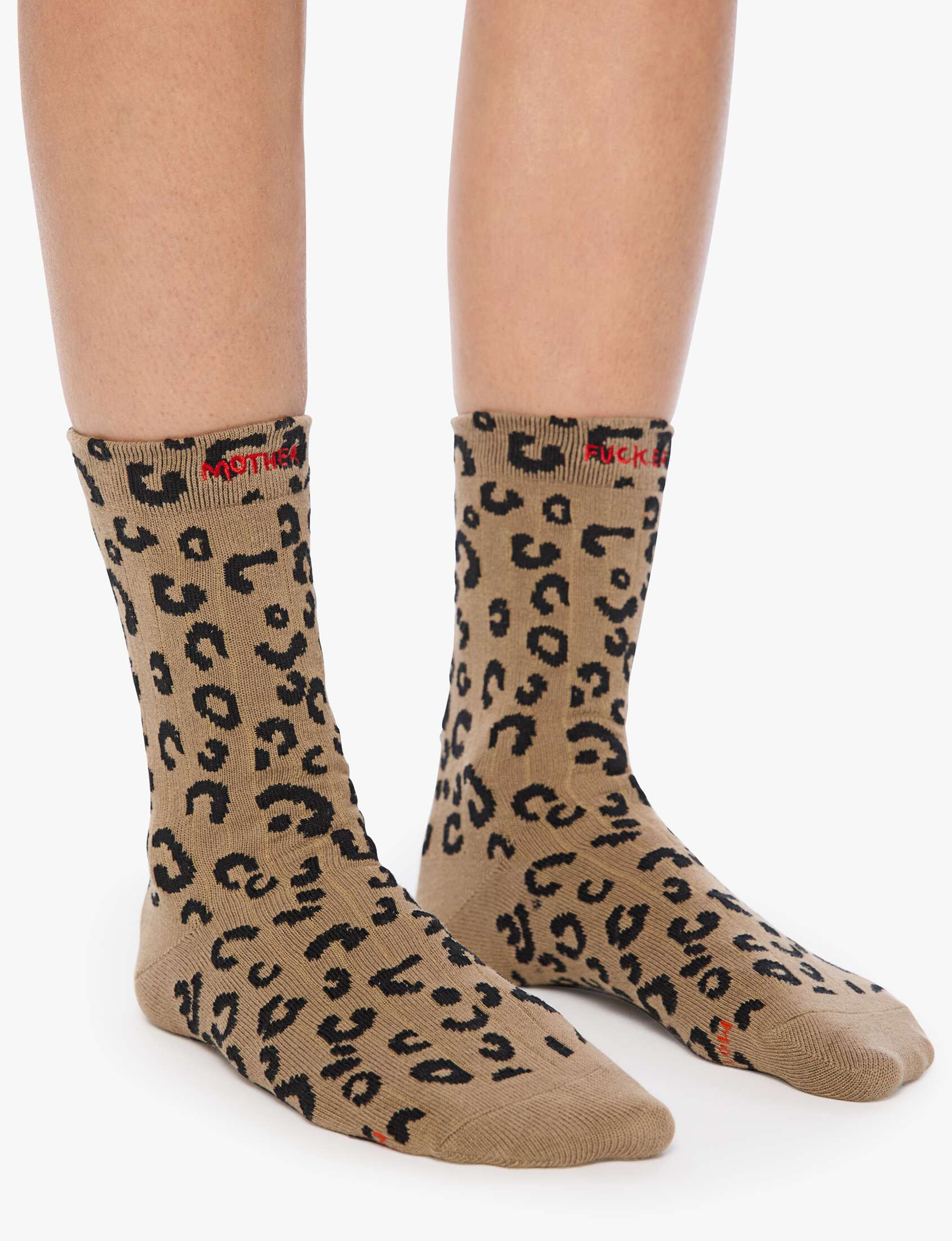 The Half Step Socks, Tracker
