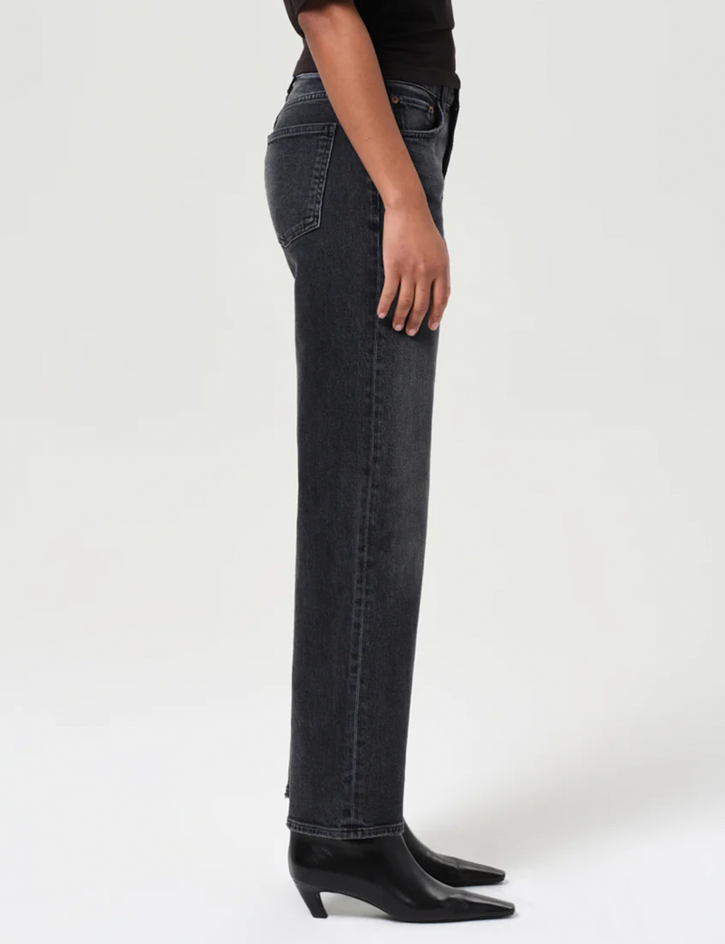 Harper Mid Rise Straight Leg, Radius