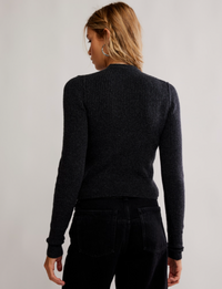 Even After Pullover, Charcoal