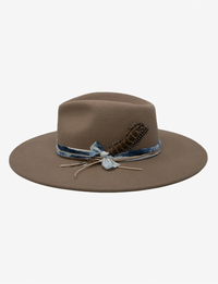Amelia Hat, Tan