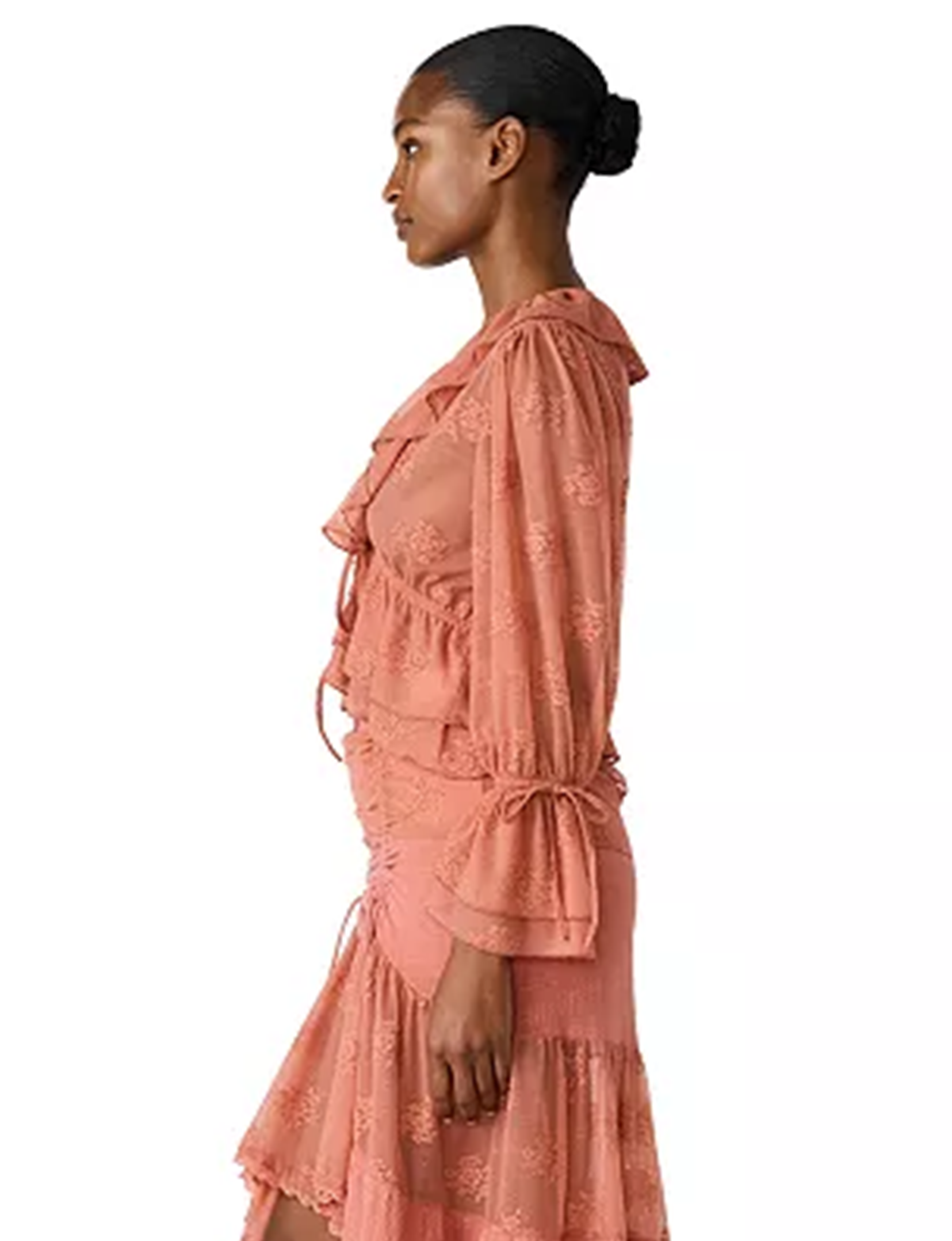 Montana Top, Canyon Rose