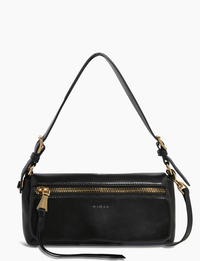 Rover Shoulder Bag, Black