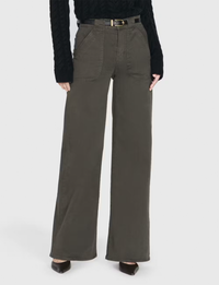 Modern Pocket Pant, Rich Military