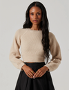 Eila Sweater, Cream