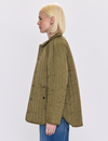 Sawyer Jacket, Olive