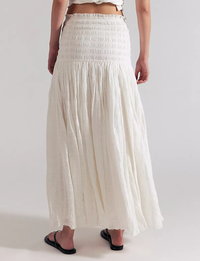 Raven Solid Maxi, Ivory