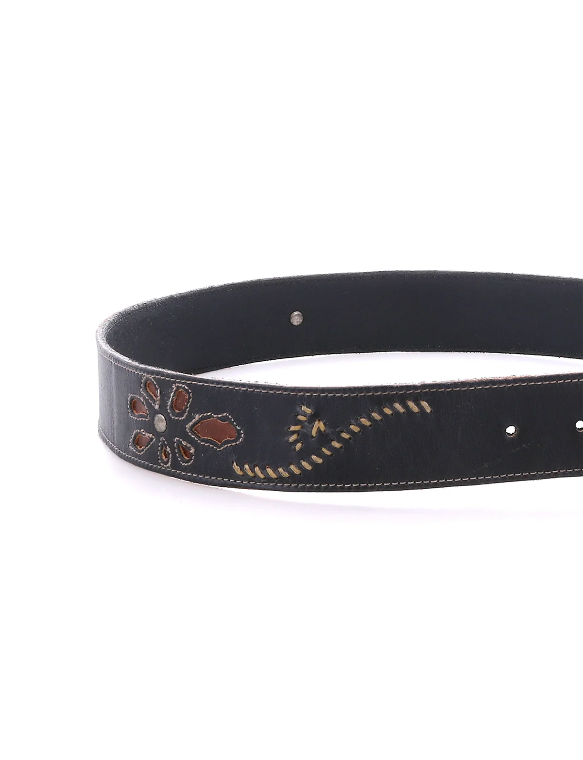 Upswing II Belt, Java Rustic