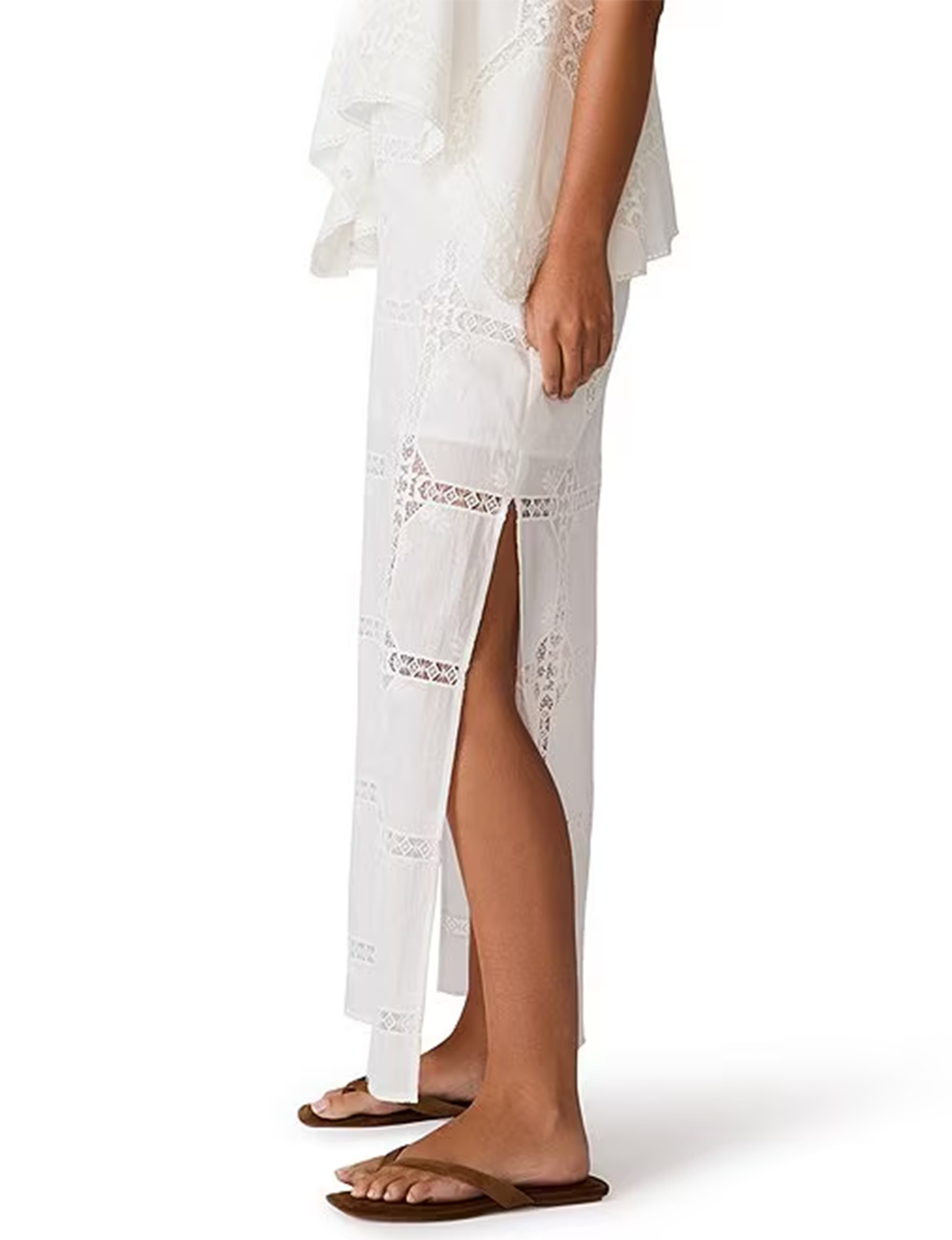 Monique Skirt, Antique