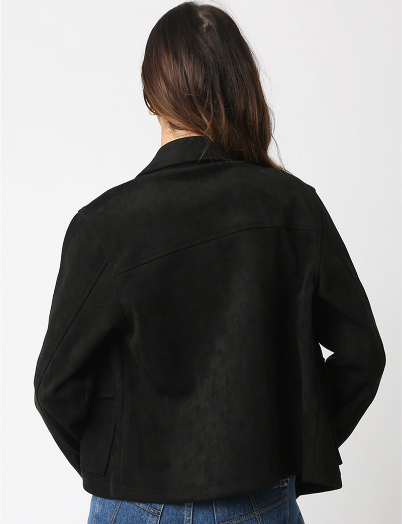 Salma Jacket, Black