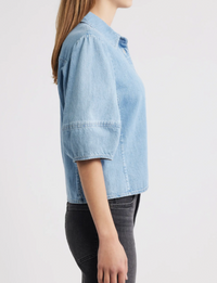 Lantern Blouse, Aphrodite