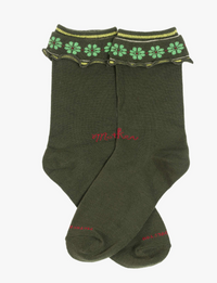 Fold Please Socks, Forest Feet
