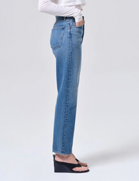 90's Pinch Waist Straight Leg, Circulate