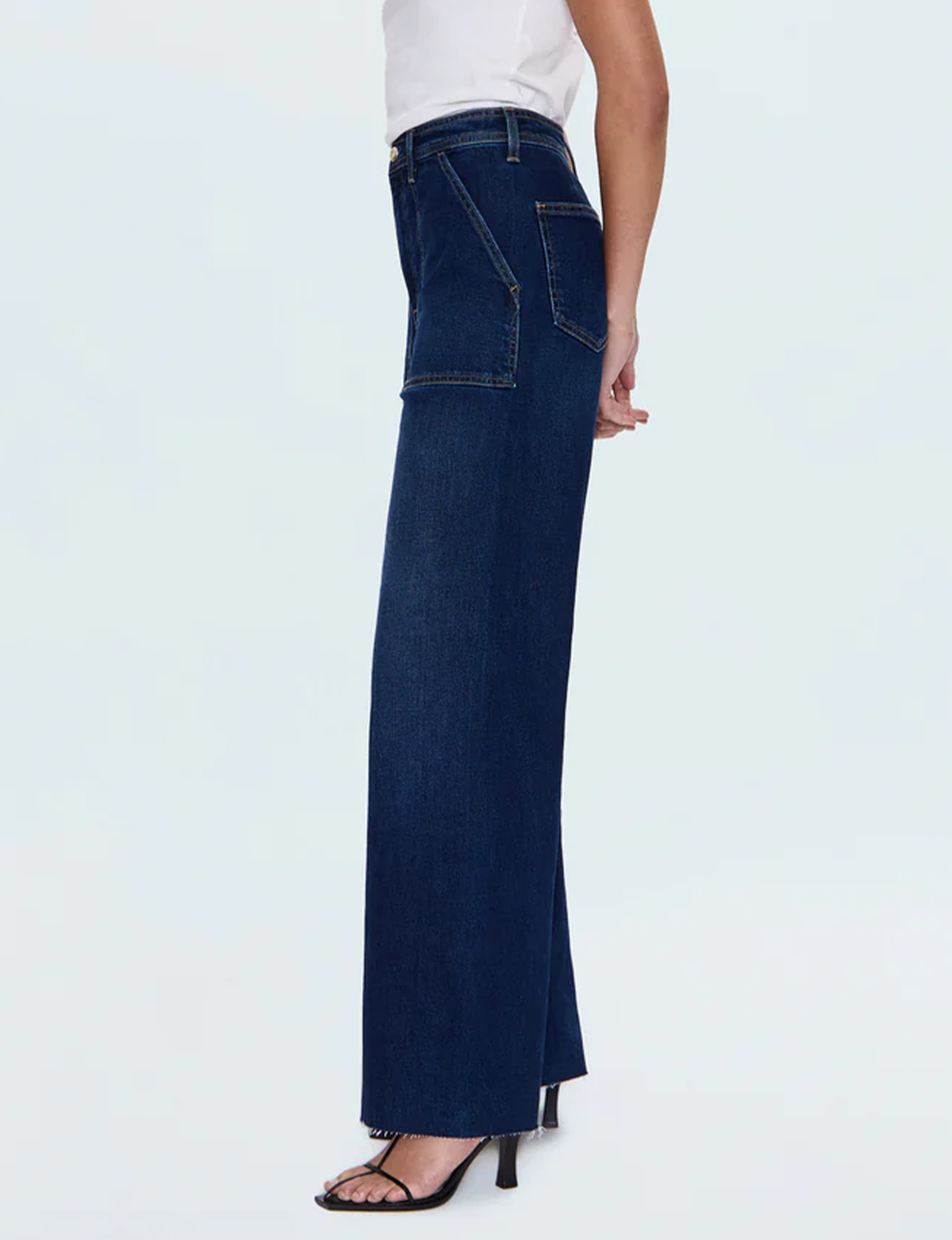 Penny Utility Wide Leg, Calluna