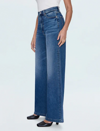 Lana High Rise Ultra Wide Leg, Soho