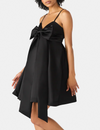 Liyana Dress, Black
