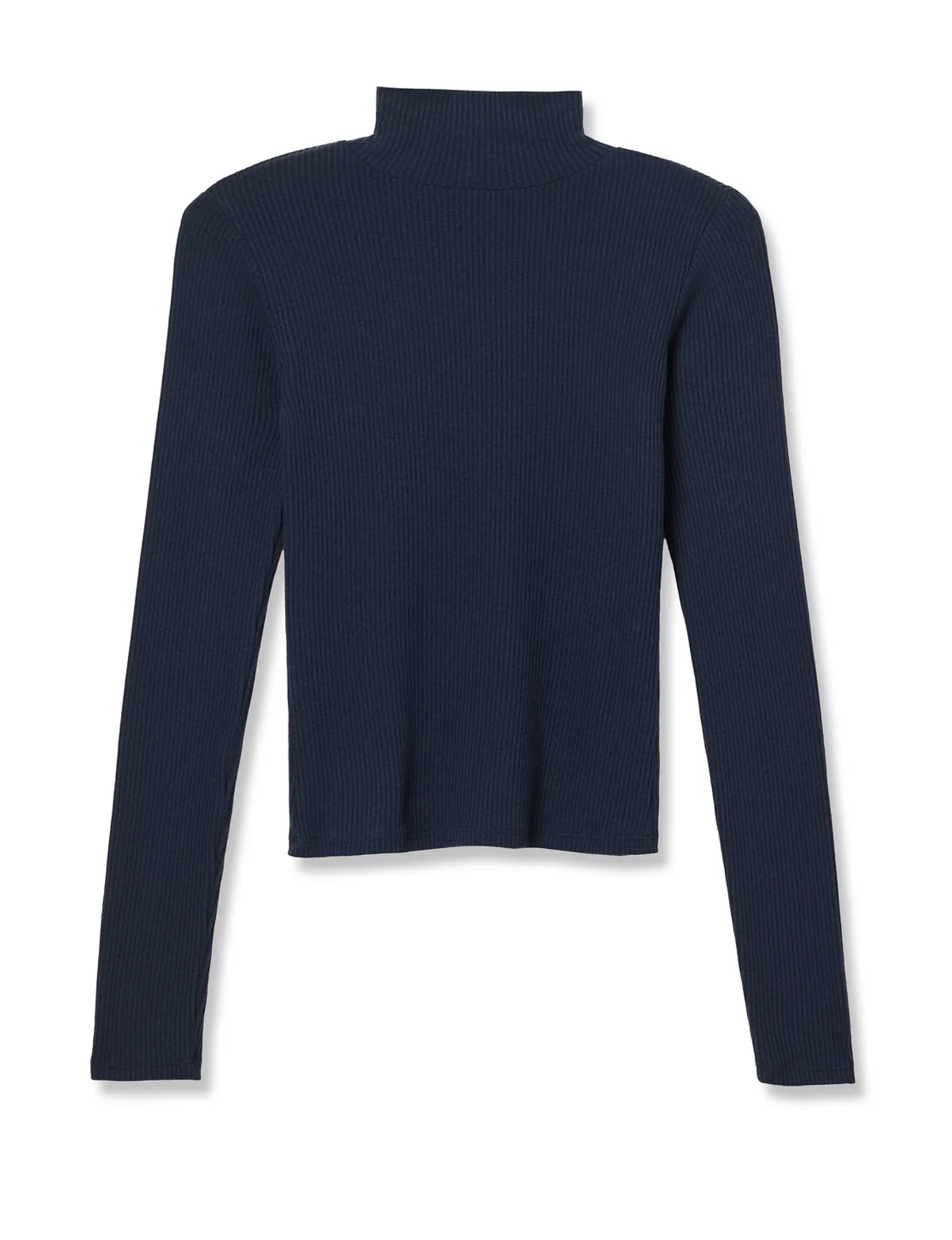 Noelle Turtleneck Sweater, Navy