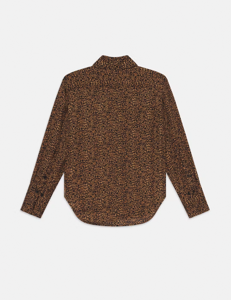 The Standard Shirt, Sand Multi