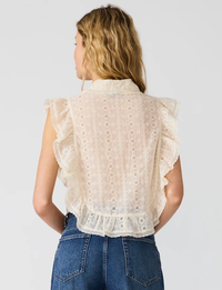 Adeline Top, Natural