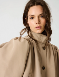 DeeDee Jacket, Tan