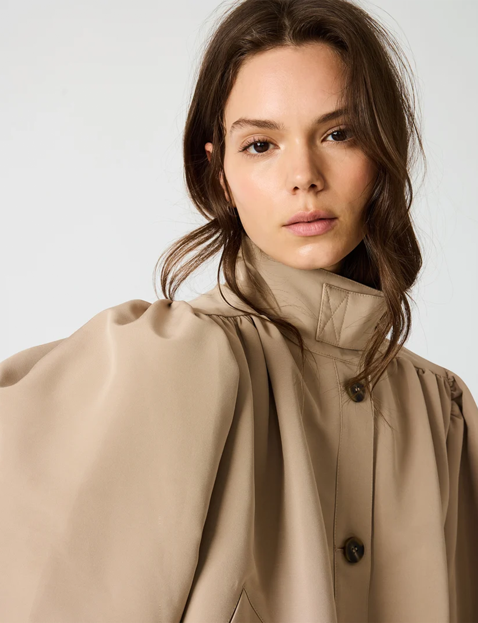 DeeDee Jacket, Tan