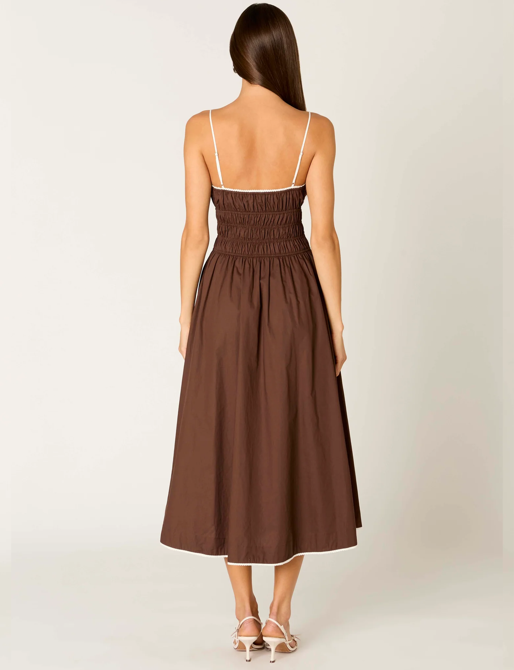 Thomas Dress, Coffee