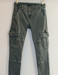 NSF Skinny Cargo Pant, Faded Army