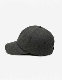 Logan Ball Cap, Grey