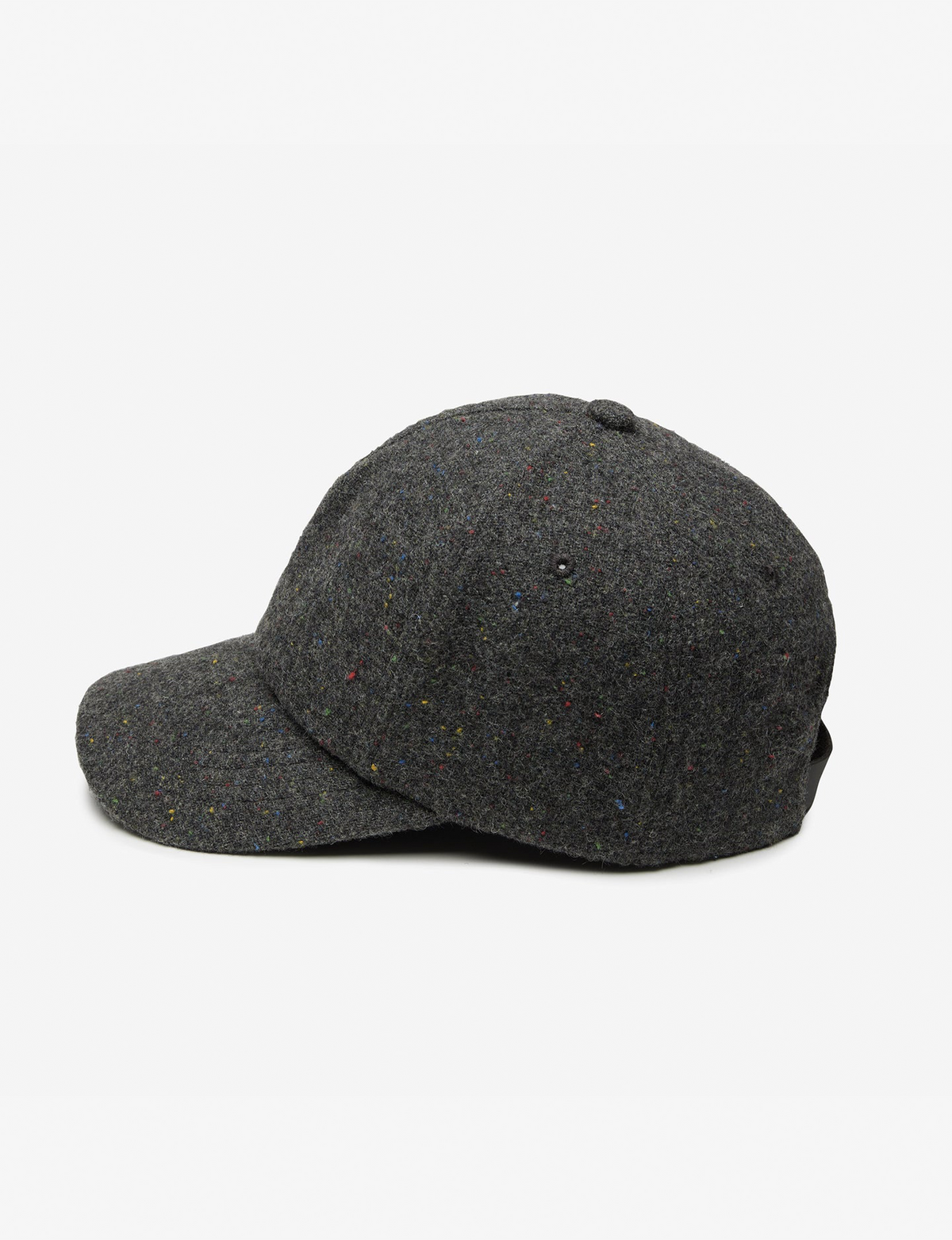 Logan Ball Cap, Grey