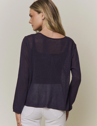James Cardigan, Navy