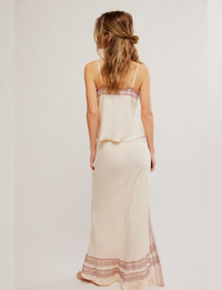 Wish You Were Here Slip Set, Pearled Elderberry