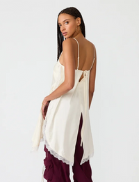 Margan Top, Cream
